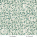 Blank Quilting Wild And Free Foliage Teal Fabric