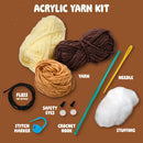 Cool Beans Amigurumi Kit