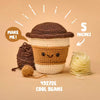 Cool Beans Amigurumi Kit By Bucilla