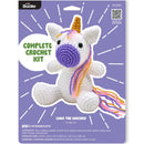 Luna the Unicorn Amigurumi Kit By Bucilla