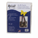 Bosal In-R-Form Single Sided Fusible Foam Stabilizer 18" x 58"