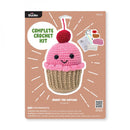 Sherry Cupcake Amigurumi Kit