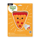 Pete The Pizza Amigurumi Kit