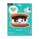 Marshy The S'more Amigurumi Kit By Bucilla