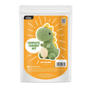 Dan The Dino Amigurumi Kit