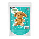 Dion The Dog Amigurumi Kit