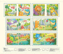 Blank Quilting Story Time I'm Fantastic Book Panel