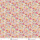Blank Quilting Botanic Symphony Ditsy Ivory Fabric