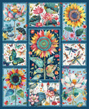 Blank Quilting Botanic Symphony Panel