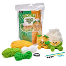 Zesty Besties Lemon And Lime Amigurumi Kit By Bucilla