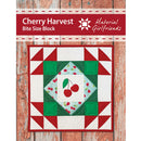 Cherry Harvest Bite Size Block Pattern
