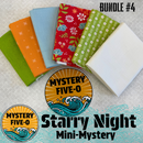 Mystery Five-O Starry Night Mini Mystery Bundle