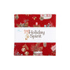 Riley Blake Holiday Spirit 5 Inch Stacker