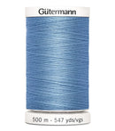 Gutermann Sew-All 500M/547YD Thread 227 Copen Blue