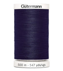 Gutermann Sew-All 500M/547YD Thread 278 Midnight
