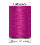 Gutermann Sew-All 500M/547YD Thread 320 Dusty Rose