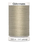 Gutermann Sew-All 500M/547YD Thread 506 Sand