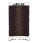 Gutermann Sew-All 500M/547YD Thread 590 Clove