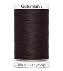 Gutermann Sew-All 500M/547YD Thread 594 Walnut