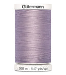Gutermann Sew-All 500M/547YD Thread 910 Mauve