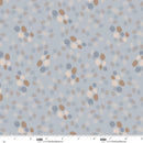 Blank Quilting Rock Of Ages Dots Carbon Fabric