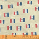 Windham Fabrics Wonder Cream Fabric ONLINE PURCHASE ONLY