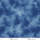 Blank Quilting Tree Top Delight Navy Wide Back Fabric