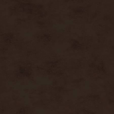 Maywood Studio Shadow Play Dark Brown Tonal Fabric