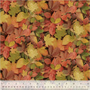 Preorder All New England Shop Hop 2026 Autumn Splendor Fabric