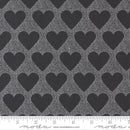 Moda XOXO I Heart You Ink Fabric