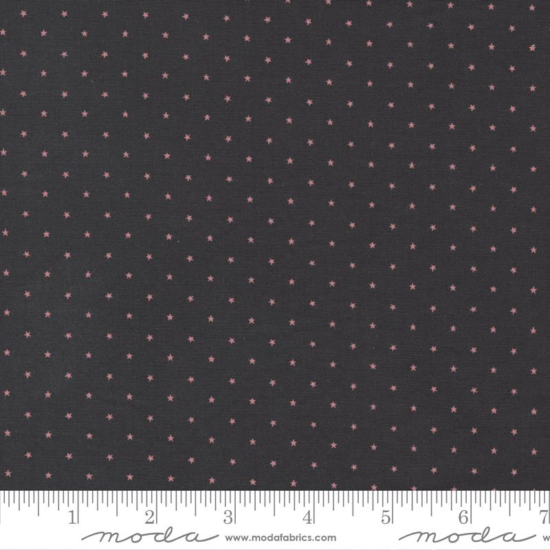 Moda XOXO Twinkle Ink Fabric