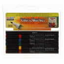 Fabric Markers Fine Point Primary