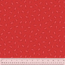 Windham Fabrics Color Club Birdies Cherry Fabric