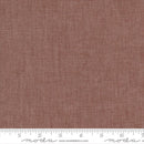 Moda Vista Wovens Cross Weave Rust Fabric