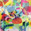 Windham Fabrics Flora & Form Canvas Tote Panel