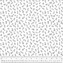 Windham Fabrics Pen And Ink Rhythm White Fabric