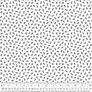 Windham Fabrics Pen And Ink Bud White Fabric