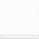 Windham Fabrics Blanche Bud White On White Fabric