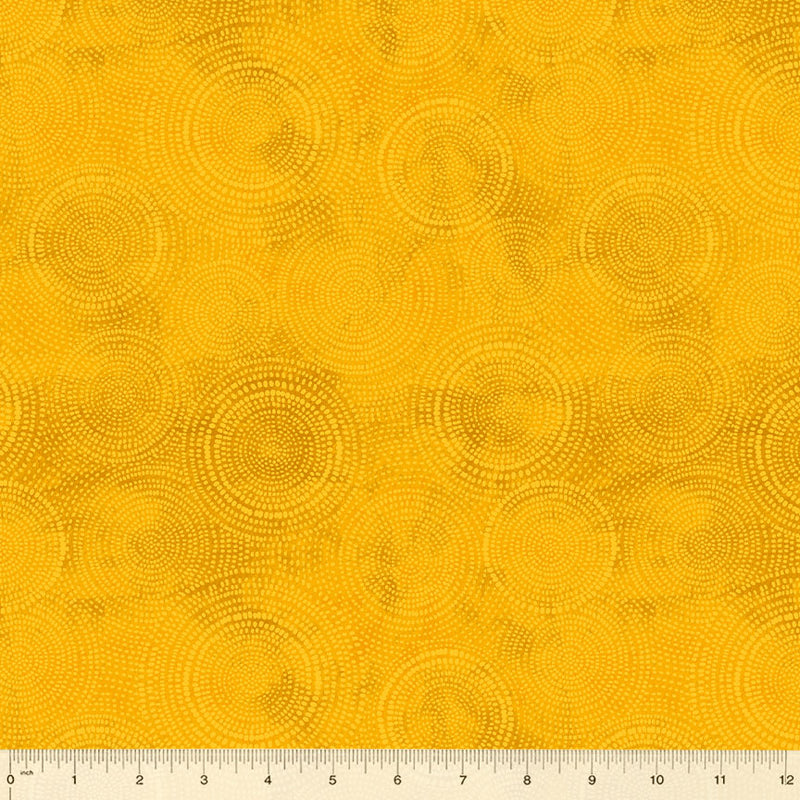 Windham Fabrics Radiance Basics 10 Mustard Fabric