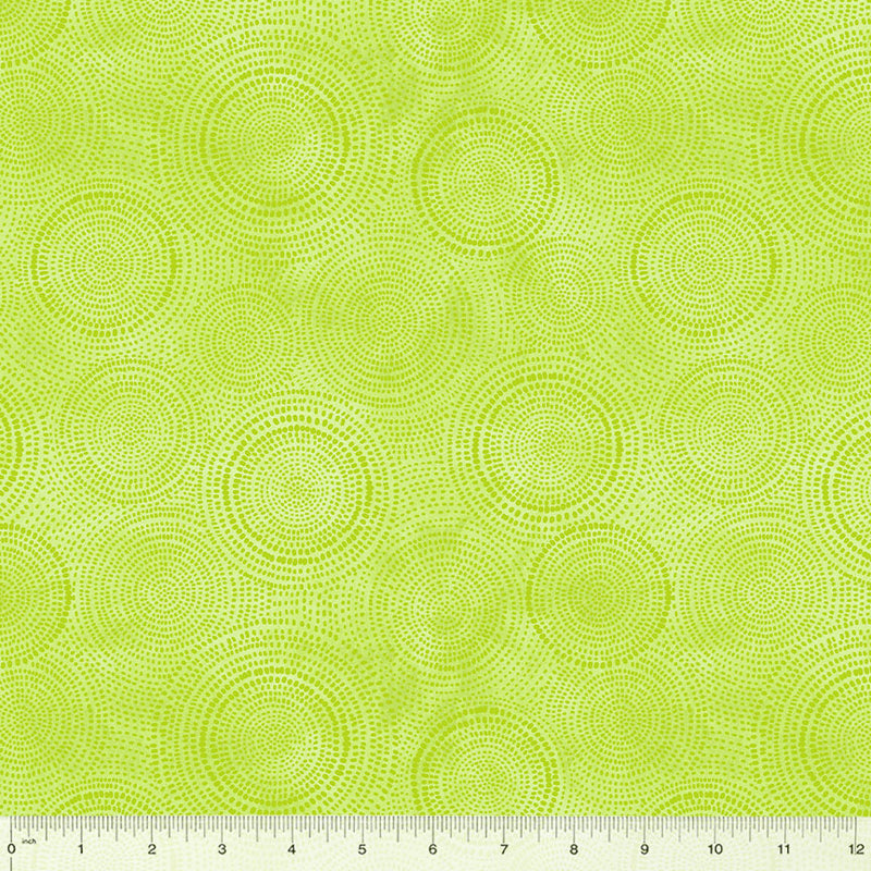 Windham Fabrics Radiance Basics 17 Lime Fabric