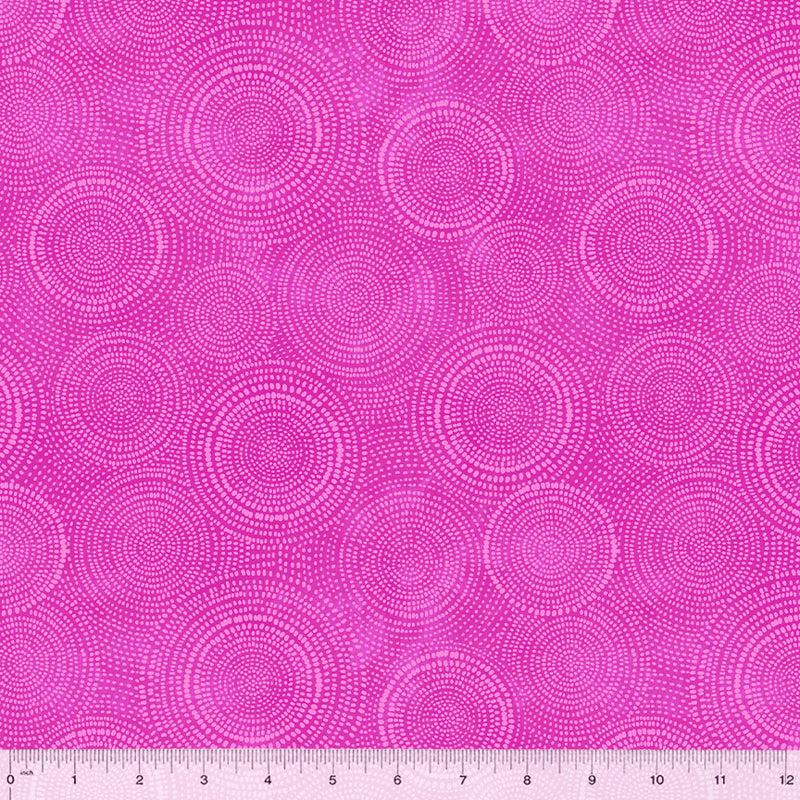 Windham Fabrics Radiance Basics 36 Fuchsia Fabric