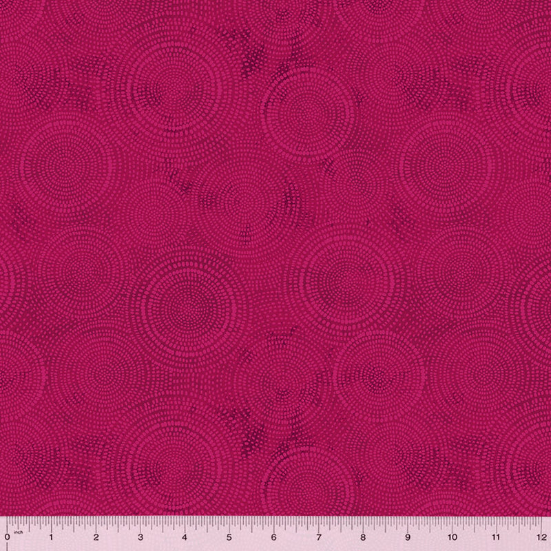 Windham Fabrics Radiance Basics 39 Magenta Pink Fabric