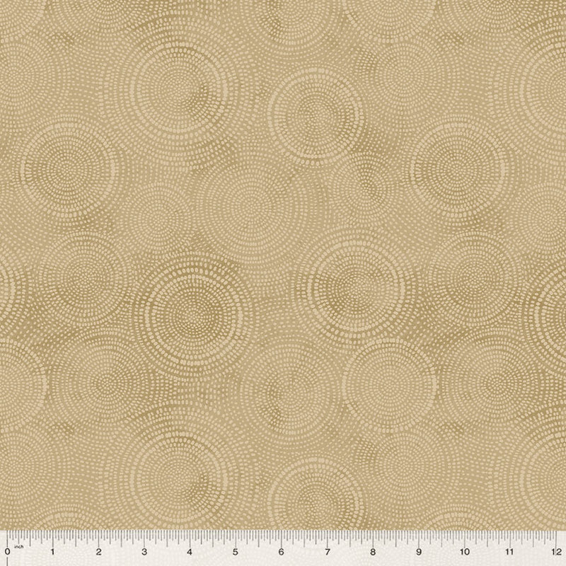 Windham Fabrics Radiance Basics 48 Tan Beige Fabric