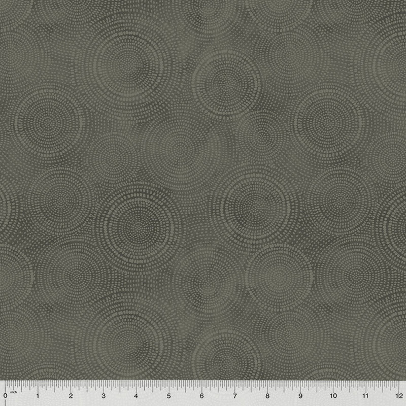 Windham Fabrics Radiance Basics 57 Graphite Fabric