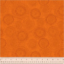 Windham Fabrics Radiance Flannel 63 Burnt Orange Fabric