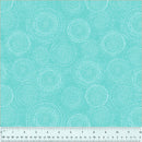 Windham Fabrics Radiance Flannel 66 Aquamarine Fabric