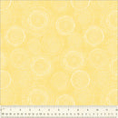 Windham Fabrics Radiance Flannel 69 Mellow Yellow Fabric