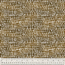 Windham Fabrics Wild North Walnut Triangle Tops Fabric