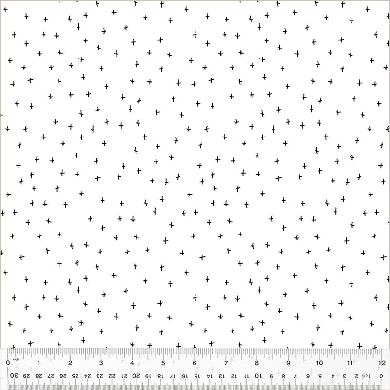 Windham Fabrics Bliss White Shine Bright Fabric