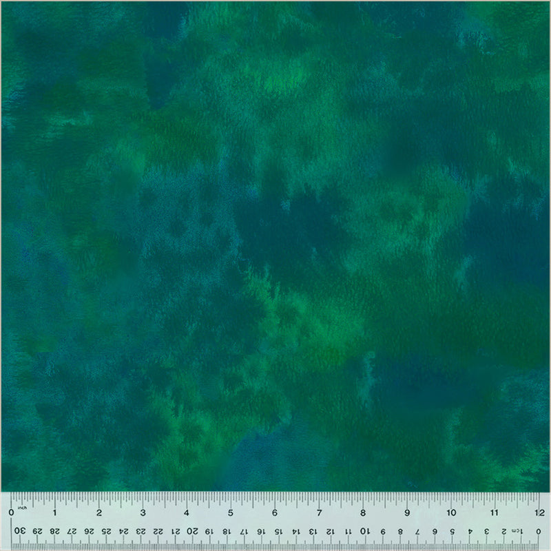 Windham Fabrics Ebb And Flow Saltaire Metallic Spume Fabric